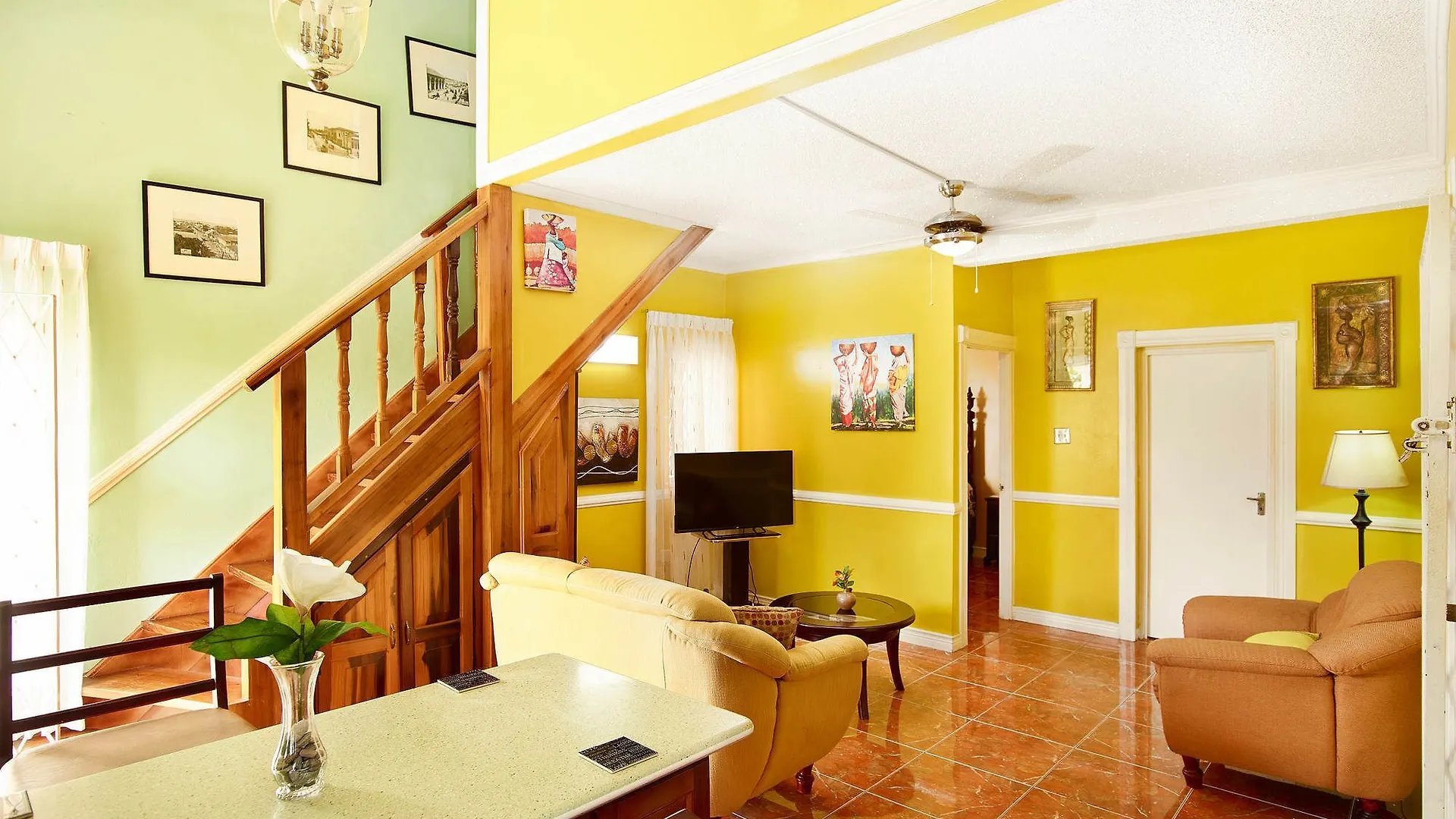 Apartament The Oasis At Marley Manor Kingston Jamajka