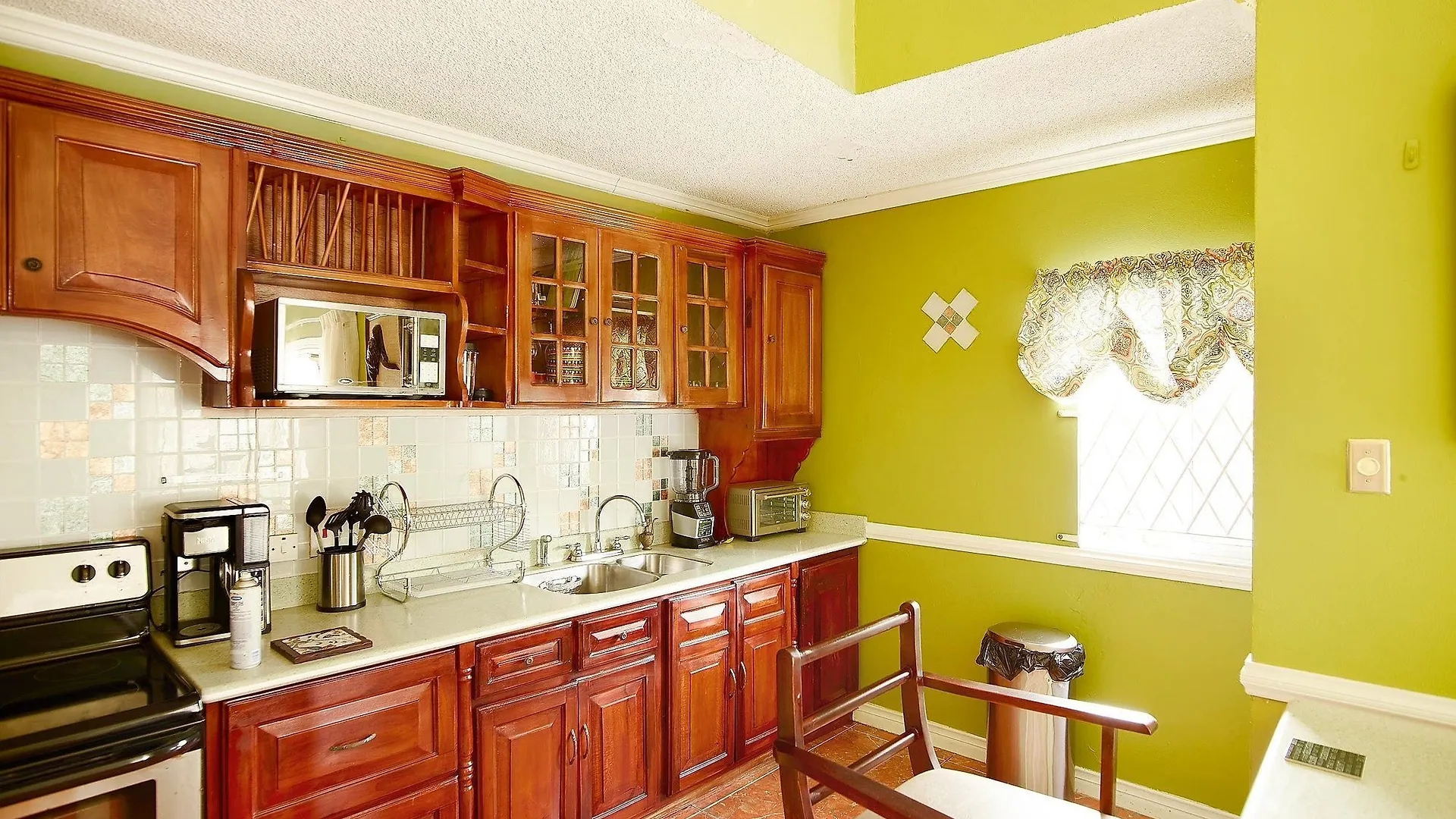Apartament The Oasis At Marley Manor Kingston