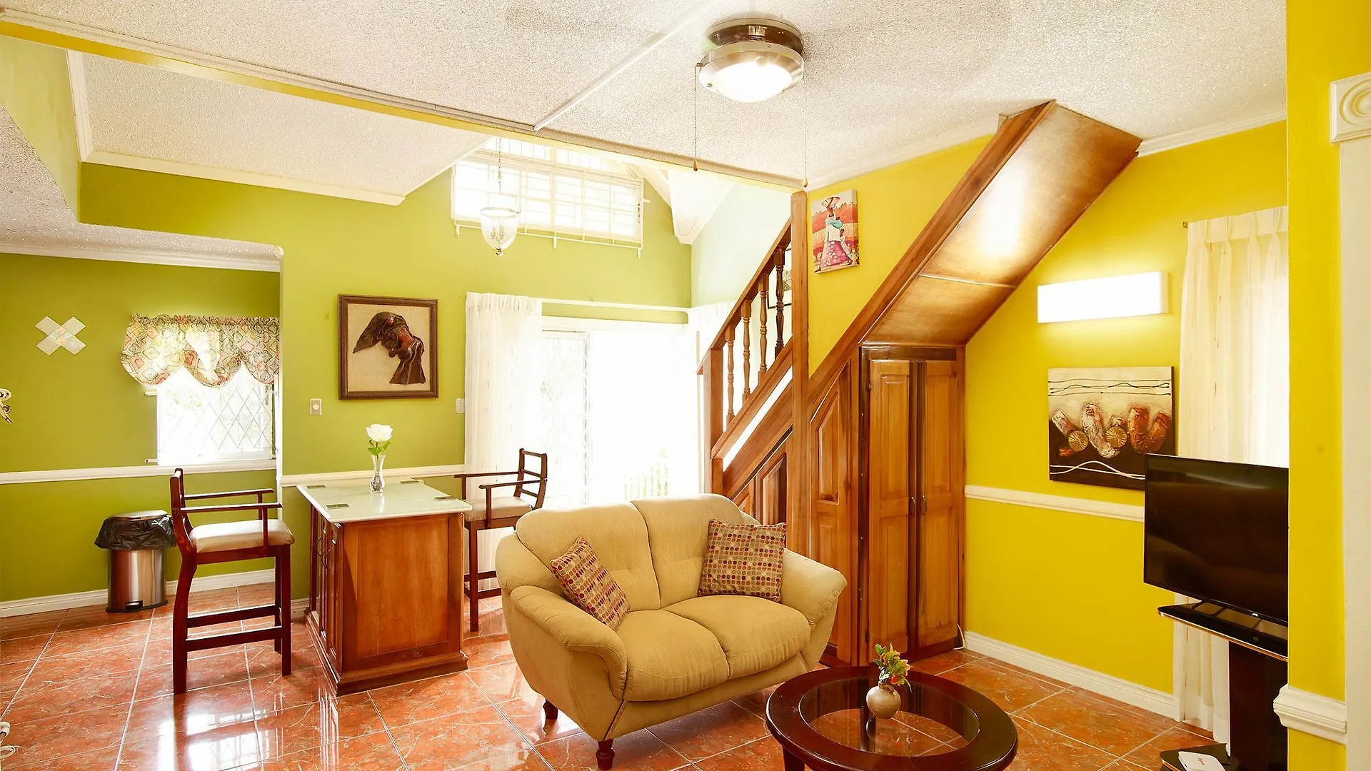 Apartament The Oasis At Marley Manor Kingston 0*,  Jamajka